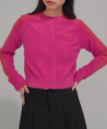 adidas | 【adidas】FLUFFY CARDIGAN(カーディガン/ボレロ)