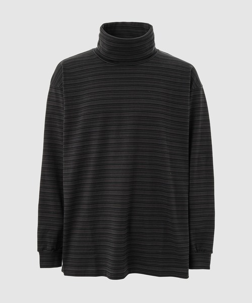 コム・デ・ギャルソン　HOMME MOCK NECK TEE コム・デ・ギャルソンHOMME MOCK NECK TEE