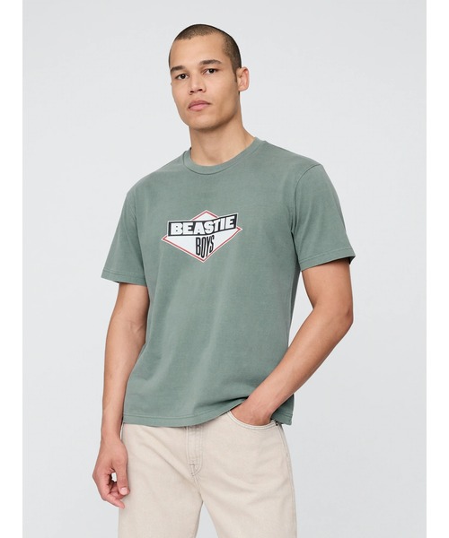 セール】○ビースティ・ボーイズ リラックス グラフィックTシャツ