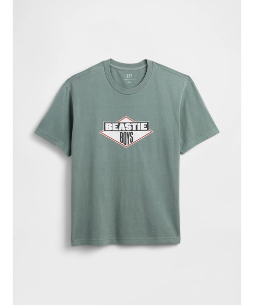 ○ビースティ・ボーイズ リラックス グラフィックTシャツ