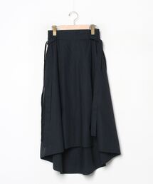DRWCYS フレアスカート DRWCYS 「DRWCYS」 ストライプ柄フレアスカート 1 ブルー