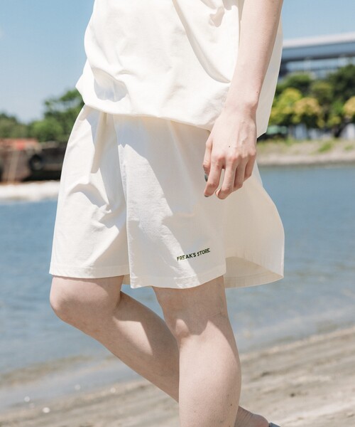 FREAK'S STORE（フリークスストア）の「マルチファンクションセットアップ/ナップサック付き（ルームウェア/パジャマ・メンズ・ホワイト/チャコールグレー/ブラック・MEDIUM/LARGE/X-LARGE）」の13枚目の写真