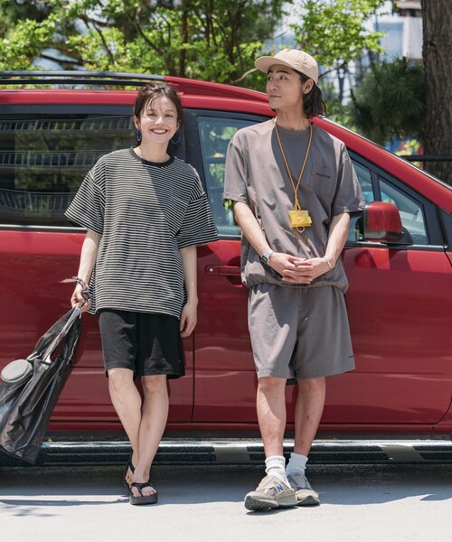 エフロレッセンス　セットアップ FREAK'S STORE/マルチファンクション セットアップ ナップサック