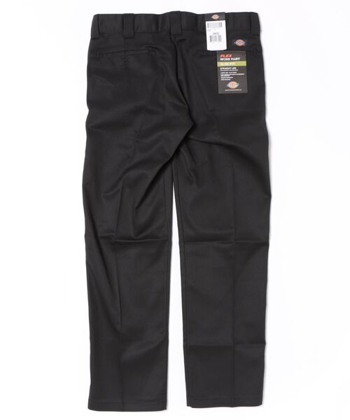 Dickies(ディッキーズ)の「【Dickies】873F L32(チノパンツ・メンズ・ブラック・30/31/33/34)」の2枚目の写真