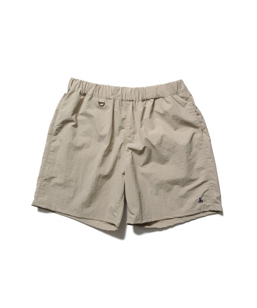 SOPH FCRB NYLON EASY SHORTS ショートパンツ SOPH. | SCORPION NYLON EASY SHORTS(M BLACK):