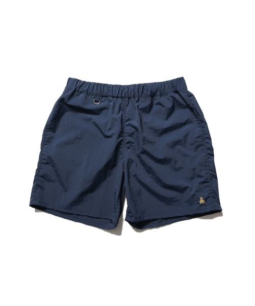 SOPH. ナイロンショートパンツ SOPH. | SCORPION NYLON EASY SHORTS(M BEIGE):