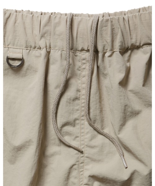 SOPHNET.(ソフネット)の「SCORPION NYLON EASY SHORTS(その他パンツ・メンズ・ベージュ/ネイビー/ブラック・SMALL/MEDIUM/LARGE/X-LARGE)」の13枚目の写真