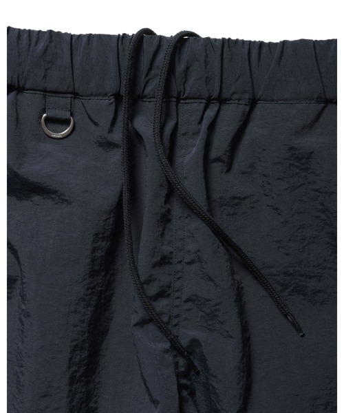 SOPHNET.(ソフネット)の「SCORPION NYLON EASY SHORTS(その他パンツ・メンズ・ベージュ/ネイビー/ブラック・SMALL/MEDIUM/LARGE/X-LARGE)」の10枚目の写真