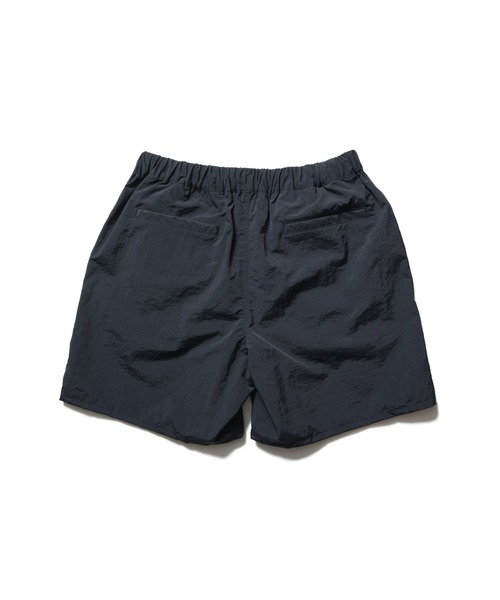 パンツ 25SS FCRB SUPPLEX NYLON EASY SHORTS SOPH SOPH. | SUPPLEX NYLON EASY SHORTS(L(140-150) BLACK):