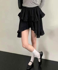 山内ともなさんコラボ＞タックバルーンスカート / 1216120306