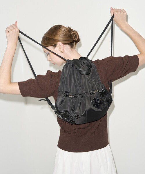 【美品】OUTDOOR PRODUCTS × Firsthand ブラック OUTDOOR PRODUCTS ショルダーバッグ バッグ × Firsthand