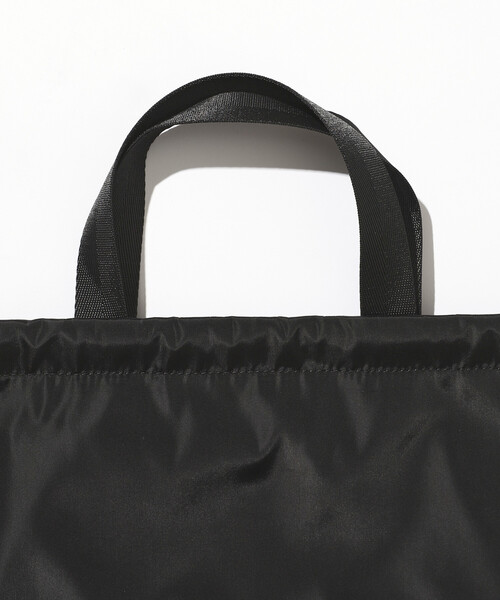 OUTDOOR PRODUCTS(アウトドアプロダクツ)の「OUTDOOR PRODUCTS × Firsthand/アウトドアプロダクツ 別注 FLOWERS 2WAYナップサック(バックパック/リュック・レディース・ブラック/ブラウン・ONE SIZE)」の10枚目の写真