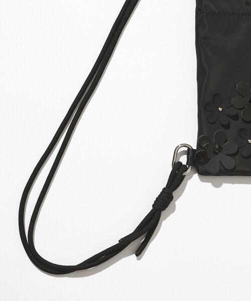 OUTDOOR PRODUCTS(アウトドアプロダクツ)の「OUTDOOR PRODUCTS × Firsthand/アウトドアプロダクツ 別注 FLOWERS 2WAYナップサック(バックパック/リュック・レディース・ブラック/ブラウン・ONE SIZE)」の11枚目の写真