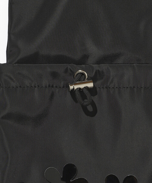 OUTDOOR PRODUCTS(アウトドアプロダクツ)の「OUTDOOR PRODUCTS × Firsthand/アウトドアプロダクツ 別注 FLOWERS 2WAYナップサック(バックパック/リュック・レディース・ブラック/ブラウン・ONE SIZE)」の12枚目の写真