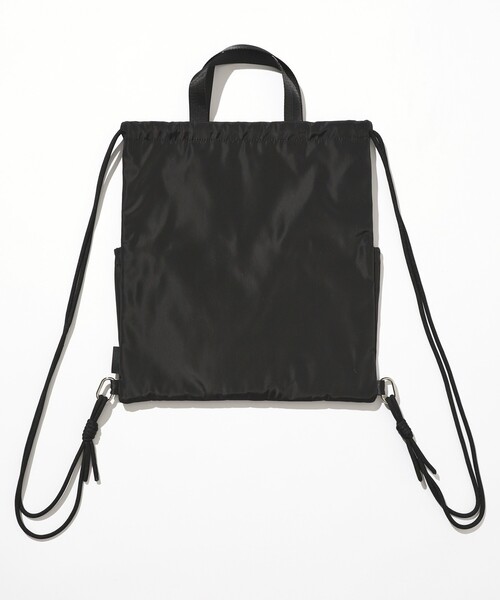 【美品】OUTDOOR PRODUCTS × Firsthand ブラック OUTDOOR PRODUCTS ショルダーバッグ バッグ × Firsthand
