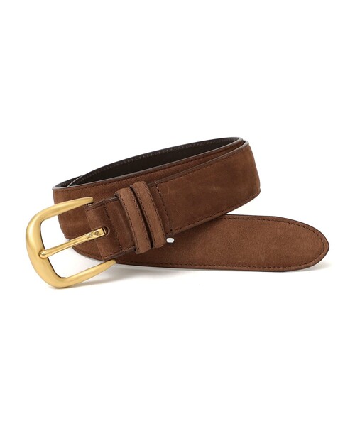 Oblada ヌバックベルト 32インチ oblada - GARRISON BELT NUBUCK