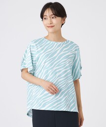 Tシャツ/カットソー（ゼブラ柄）ファッション通販 - ZOZOTOWN