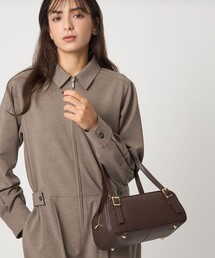 グリーンレーベルリラクシング ビジネスバック レザー A4可 green label relaxing｜グリーンレーベルリラクシングのトート