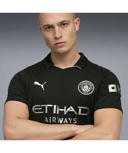 PUMA プーマ メンズ 2025-26 マンチェスターシティ FC アウェイ