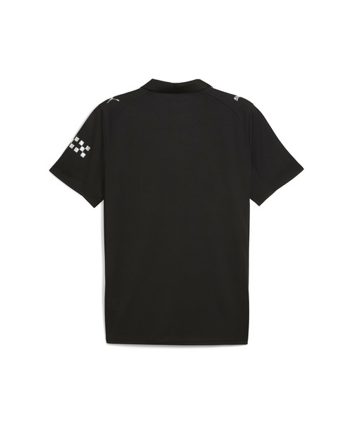 PUMA(プーマ)の「PUMA プーマ メンズ 2025-26 マンチェスターシティ FC アウェイ レプリカ 半袖(Tシャツ/カットソー・メンズ・ブラック・X-SMALL/MEDIUM/SMALL/X-LARGE/LARGE)」の8枚目の写真