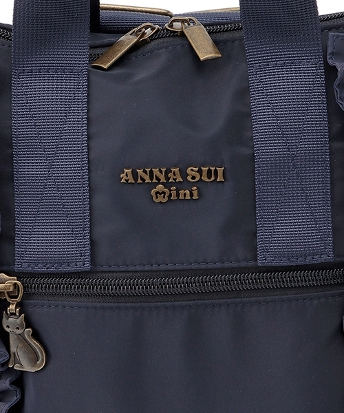 背負うリフレクターリュック（バックパック/リュック）｜ANNA SUI mini