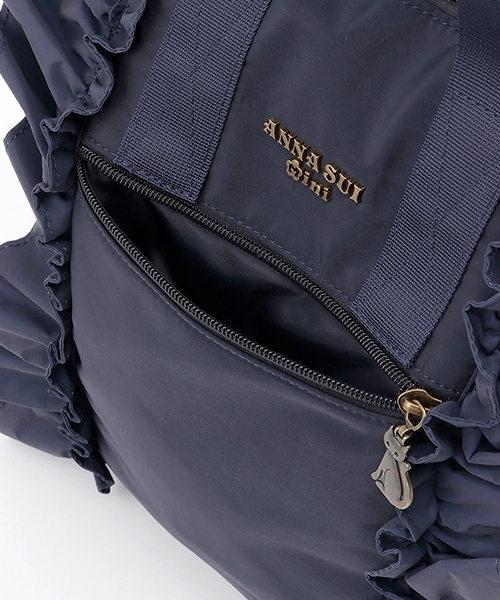 背負うリフレクターリュック（バックパック/リュック）｜ANNA SUI mini