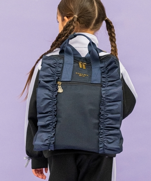 背負うリフレクターリュック（バックパック/リュック）｜ANNA SUI mini