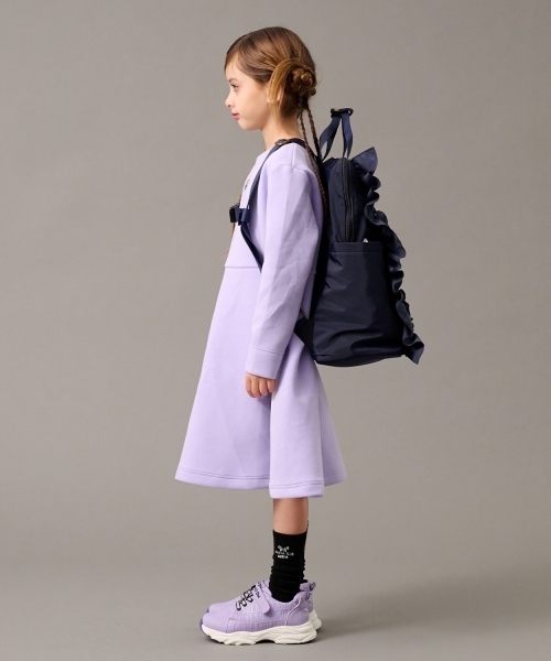 背負うリフレクターリュック（バックパック/リュック）｜ANNA SUI mini