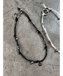 EMODA | ストリングメタルネックレス(ネックレス)