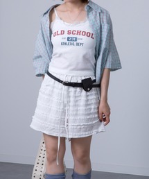 CERCA | 【 MEMECLE / メメクル 】レースフリルショートパンツ(その他パンツ)