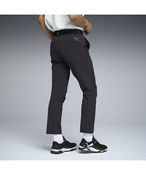 PUMA(プーマ)の「PUMA プーマ メンズ ゴルフ シャドウキャット ジク 3D パンツ(その他パンツ・メンズ・インディゴブルー/ホワイト系その他/ブラック・XX-LARGE/X-LARGE/SMALL/MEDIUM/LARGE)」の4枚目の写真