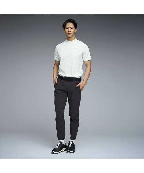 PUMA(プーマ)の「PUMA プーマ メンズ ゴルフ シャドウキャット ジク 3D パンツ(その他パンツ・メンズ・インディゴブルー/ホワイト系その他/ブラック・XX-LARGE/X-LARGE/SMALL/MEDIUM/LARGE)」の5枚目の写真
