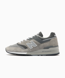 New Balance(j[oX)New Balance / j[oX U997GY(Xj[J[)