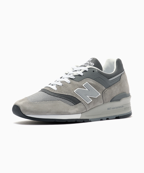 New Balance / ニューバランス U997GY（スニーカー）｜New Balance