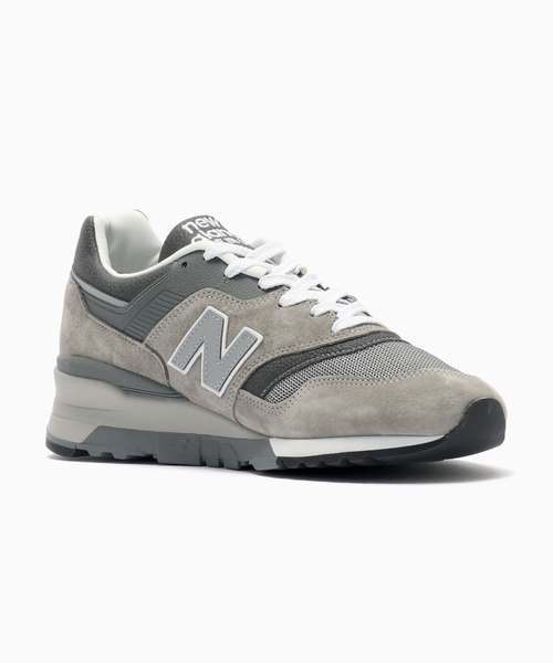 New Balance / ニューバランス U997GY（スニーカー）｜New Balance