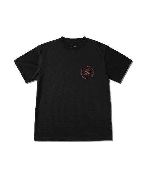 AKTR（アクター）の「AKTR 15TH ANNIVERSARY SPORTS TEE（アクター 15TH アニバーサリー スポーツ ティー）（Tシャツ/カットソー・メンズ・ブラック系/ホワイト系・MEDIUM/LARGE/X-LARGE/XX-LARGE）」の6枚目の写真