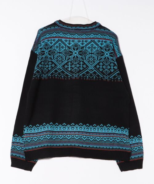 チチカカ（チチカカ）の「コンチョボタンニットカーディガン（カーディガン/ボレロ・メンズ・ブラック/ブラウン・FREE）」の11枚目の写真