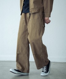 RATTLE TRAP | 12ozコットンダックダブルニーペインターパンツ(その他パンツ)