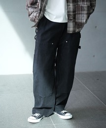 RATTLE TRAP | 12ozコットンダックダブルニーペインターパンツ(その他パンツ)