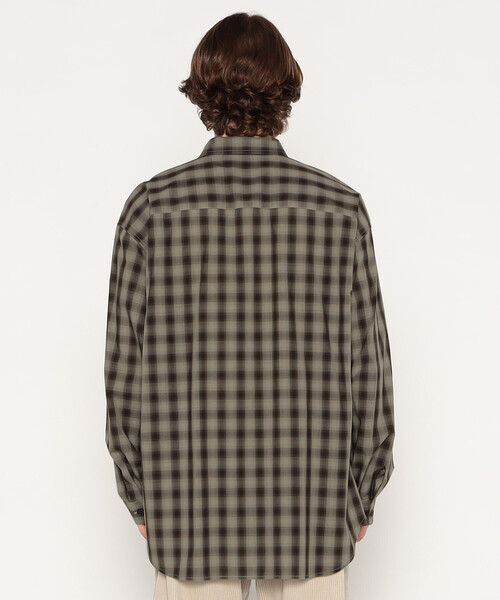 MEN'S WORK SHIRT（シャツ/ブラウス）｜DANTON（ダントン）の
