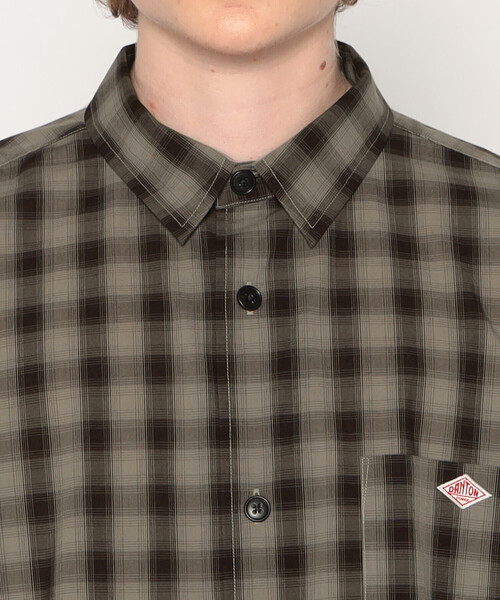 k*9様 DANTON ブラックシャツ M 楽天市場】2025秋冬追加 メンズ38-44 ダントン オックス