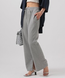 BAYFLOW | ジップ付きスウェットパンツ(その他パンツ)