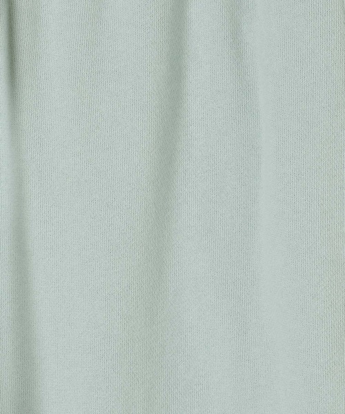 BAYFLOW（ベイフロー）の「ジップ付きスウェットパンツ（その他パンツ・レディース・アイボリー/ブルー/グレー・FREE）」の18枚目の写真