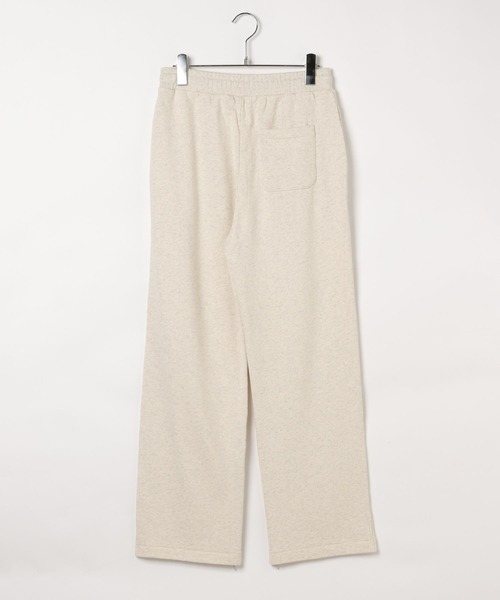 BAYFLOW（ベイフロー）の「ジップ付きスウェットパンツ（その他パンツ・レディース・アイボリー/ブルー/グレー・FREE）」の9枚目の写真