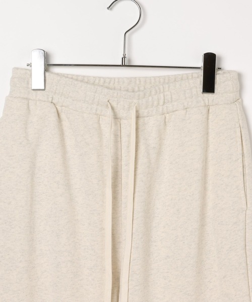BAYFLOW（ベイフロー）の「ジップ付きスウェットパンツ（その他パンツ・レディース・アイボリー/ブルー/グレー・FREE）」の10枚目の写真