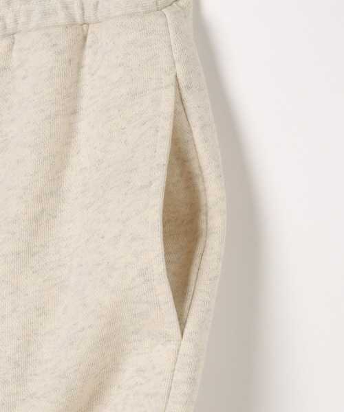 BAYFLOW（ベイフロー）の「ジップ付きスウェットパンツ（その他パンツ・レディース・アイボリー/ブルー/グレー・FREE）」の11枚目の写真