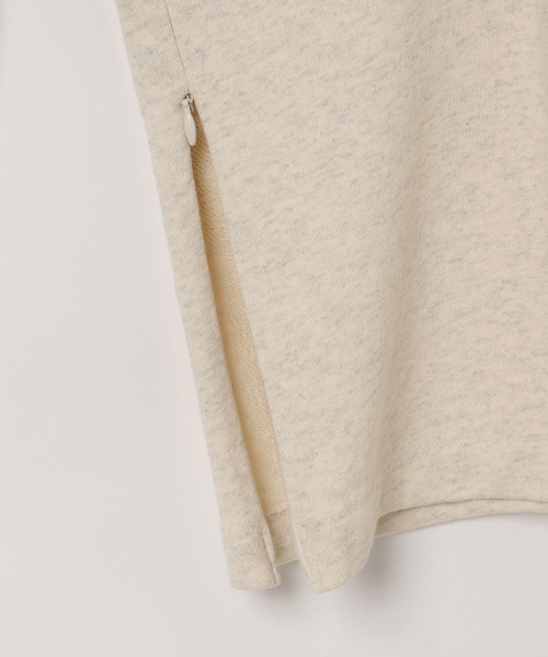 BAYFLOW（ベイフロー）の「ジップ付きスウェットパンツ（その他パンツ・レディース・アイボリー/ブルー/グレー・FREE）」の13枚目の写真