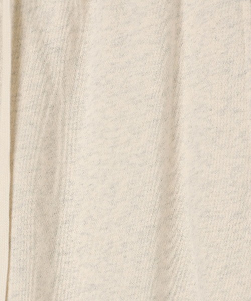 BAYFLOW（ベイフロー）の「ジップ付きスウェットパンツ（その他パンツ・レディース・アイボリー/ブルー/グレー・FREE）」の17枚目の写真