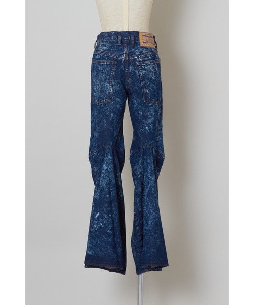 SHINYAKOZUKA デニム ブリーチ 【公式通販】