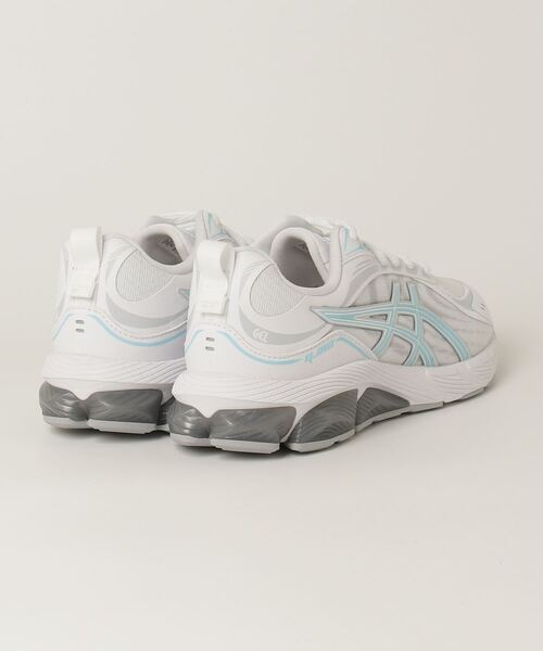 ASICS(アシックス)の「GEL-QUANTUM 180 VIII / ゲルクォンタム 180 エイト(スニーカー・メンズ・ホワイト×グレー・28.5/29/26.5/24.5/25/26/25.5/28/27/27.5/24/23.5/23)」の9枚目の写真